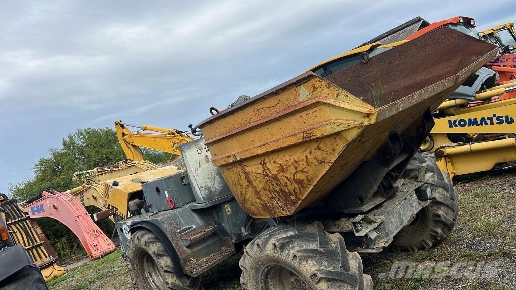 Dumper AKR 242 Hydraulics