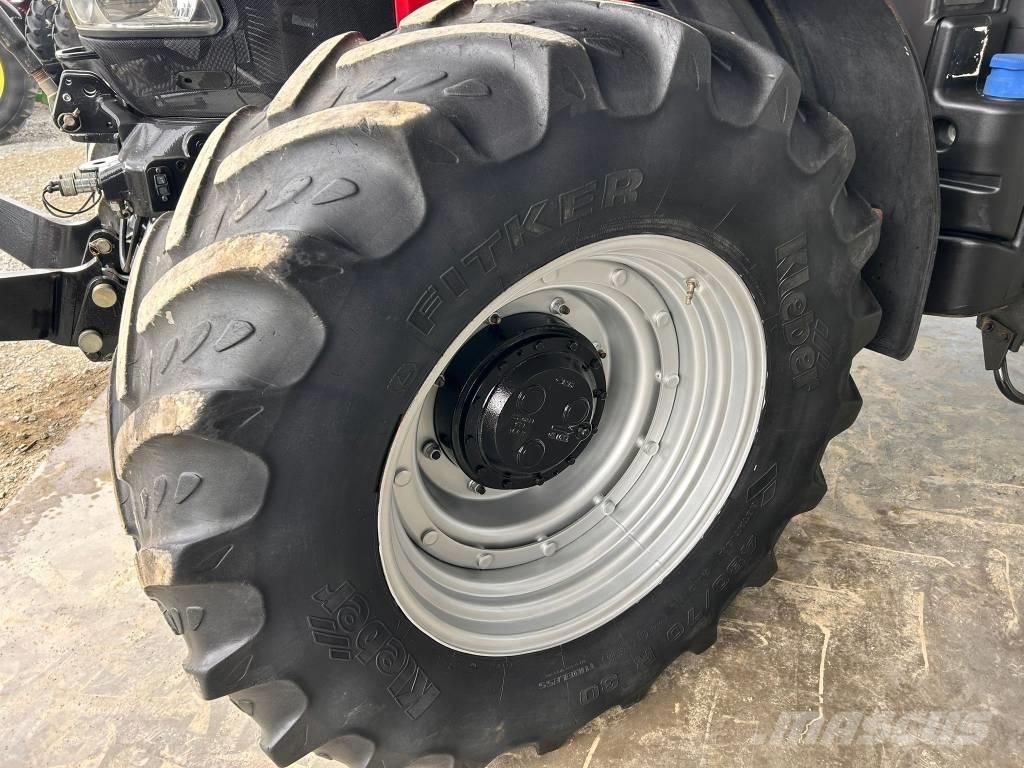 Case IH Puma 160 CVX Tractors