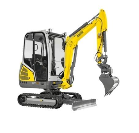 Wacker Neuson ET 18 Mini Excavators <7t (Mini Diggers)