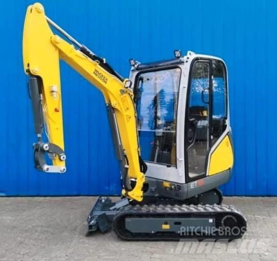 Wacker Neuson ET 18 Mini Excavators <7t (Mini Diggers)