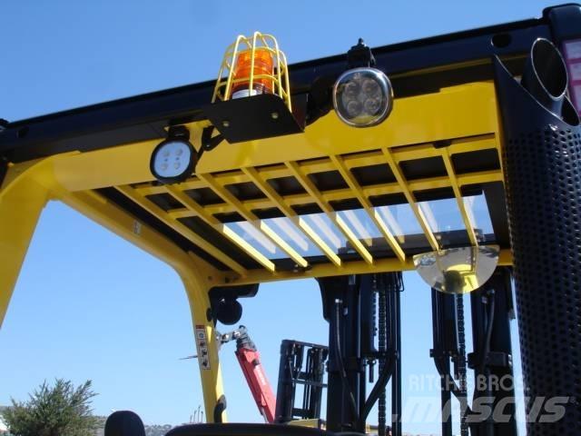 Hyster H 4.0 FT 5 Diesel Forklifts