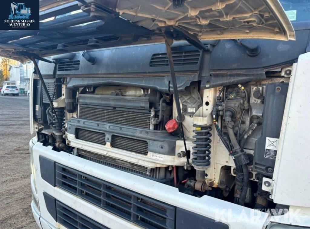 Volvo FM 420 Reefer Trucks