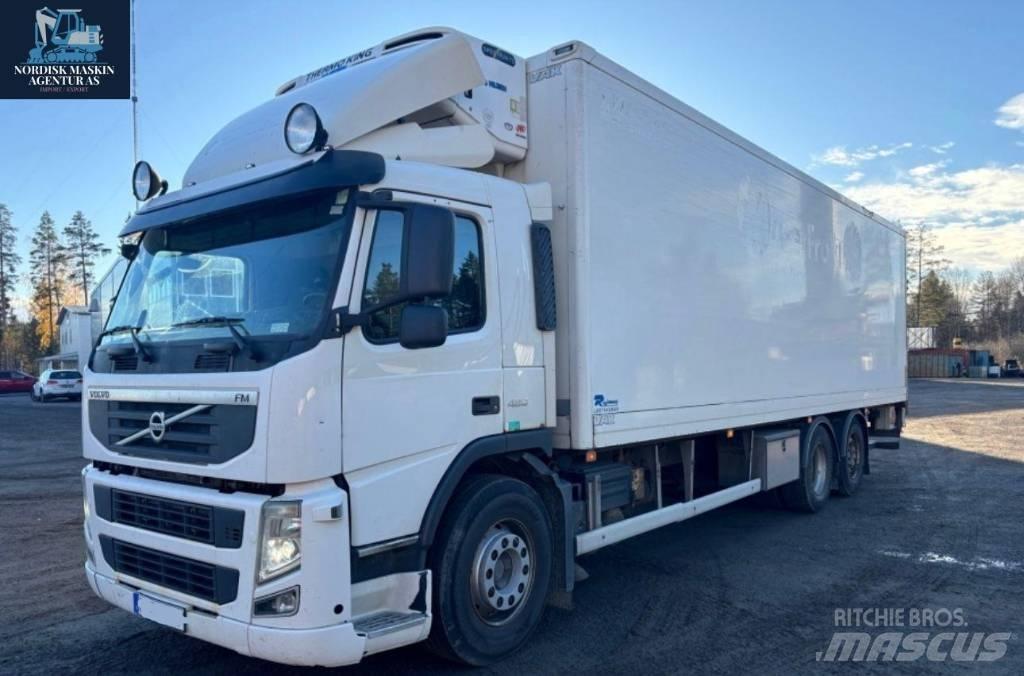 Volvo FM 420 Reefer Trucks