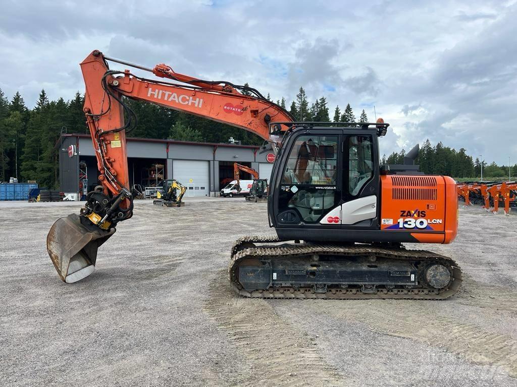 Hitachi ZX130LCN-6 Crawler Excavators
