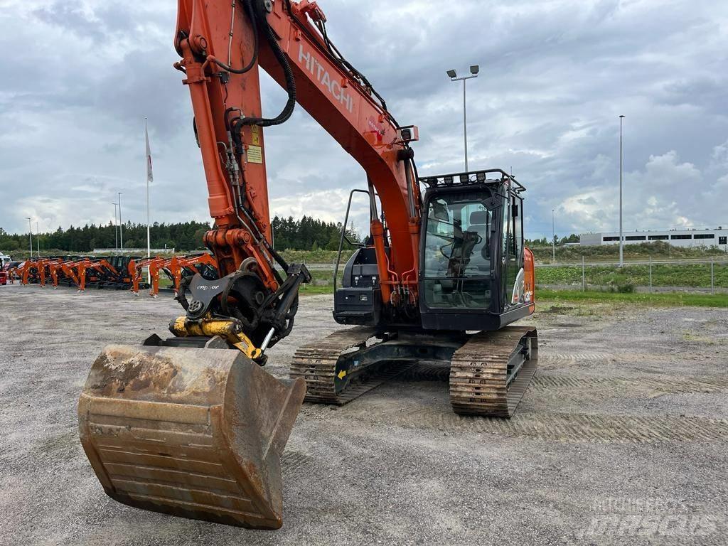 Hitachi ZX130LCN-6 Crawler Excavators
