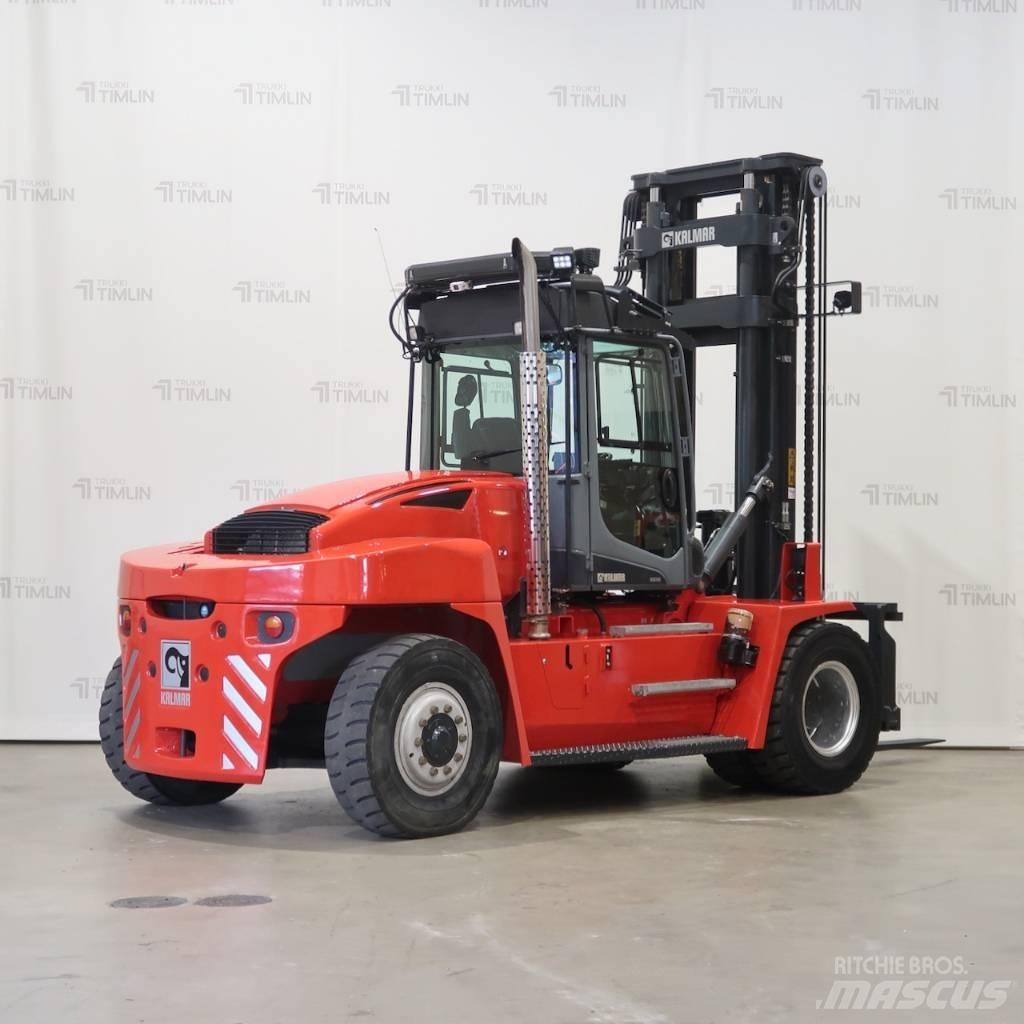 Kalmar DCG140-6 Diesel Forklifts