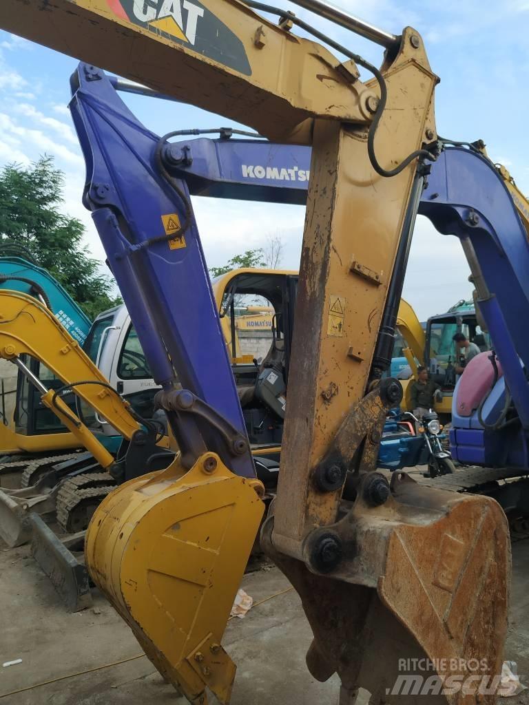 CAT 307D Mini Excavators <7t (Mini Diggers)
