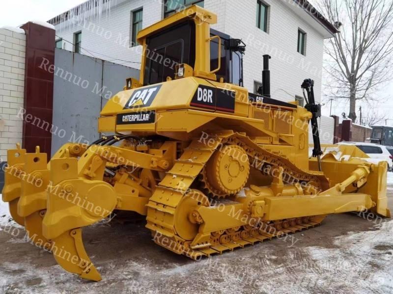 CAT D 8 R Crawler dozers