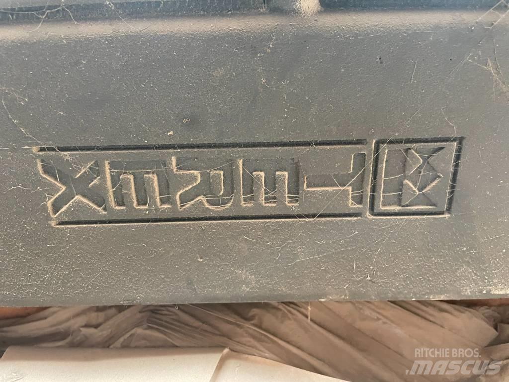Terex TA 25 radiator Articulated Dump Trucks (ADTs)