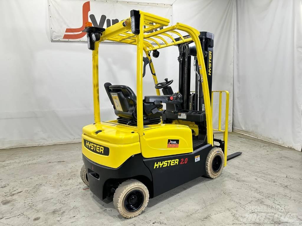 Hyster J2.0XN Electric Forklifts