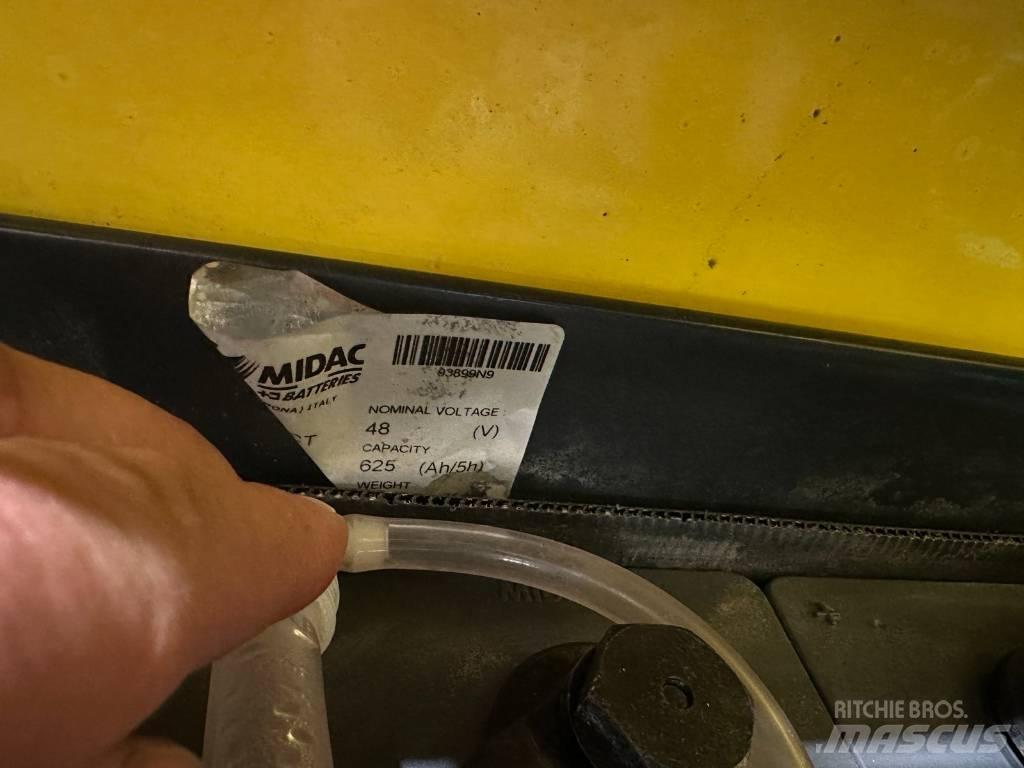 Hyster J2.0XN Electric Forklifts