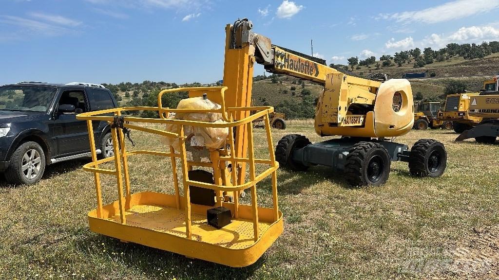 Haulotte HA 18 SPX Articulated boom lifts