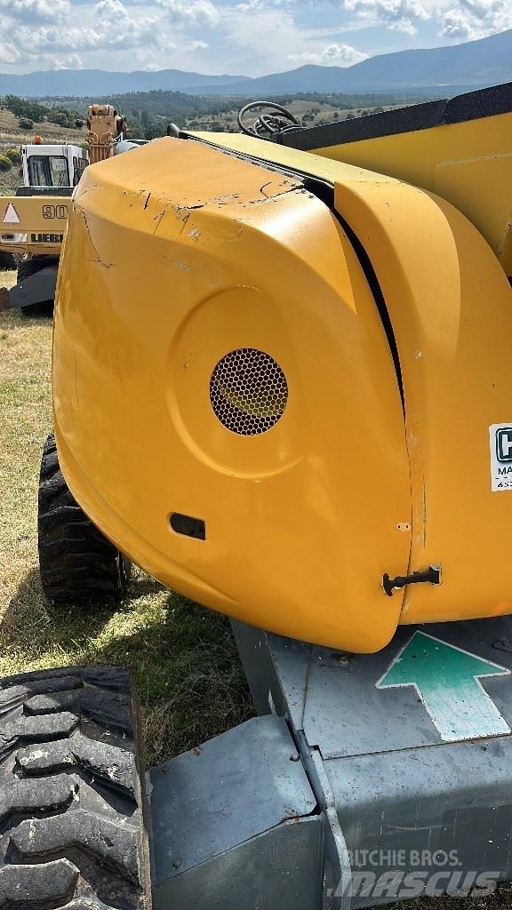Haulotte HA 18 SPX Articulated boom lifts