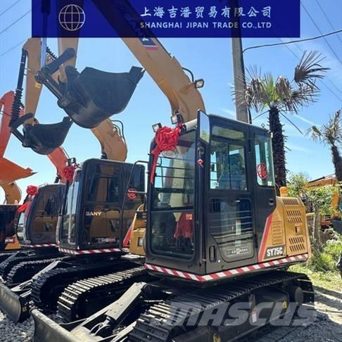 Sany SY 75 C Crawler Excavators