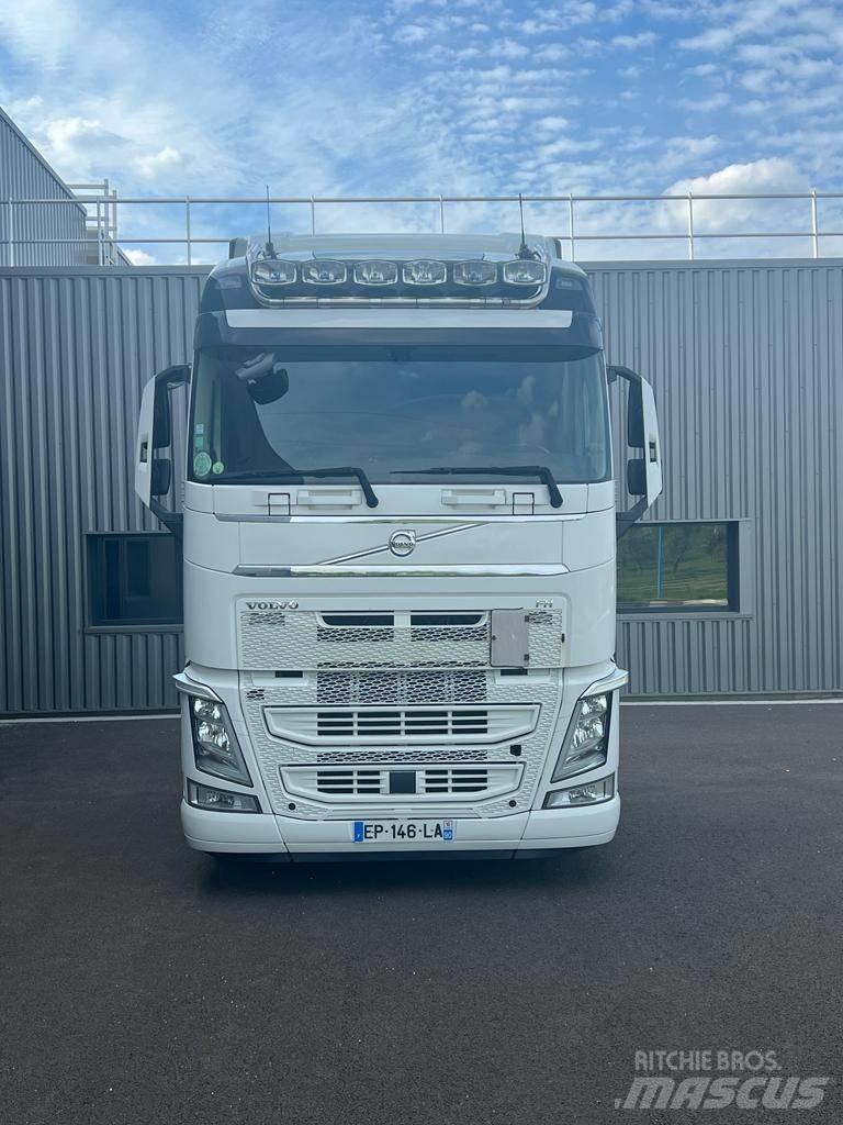 Volvo FH 500 Conventional Trucks / Tractor Trucks