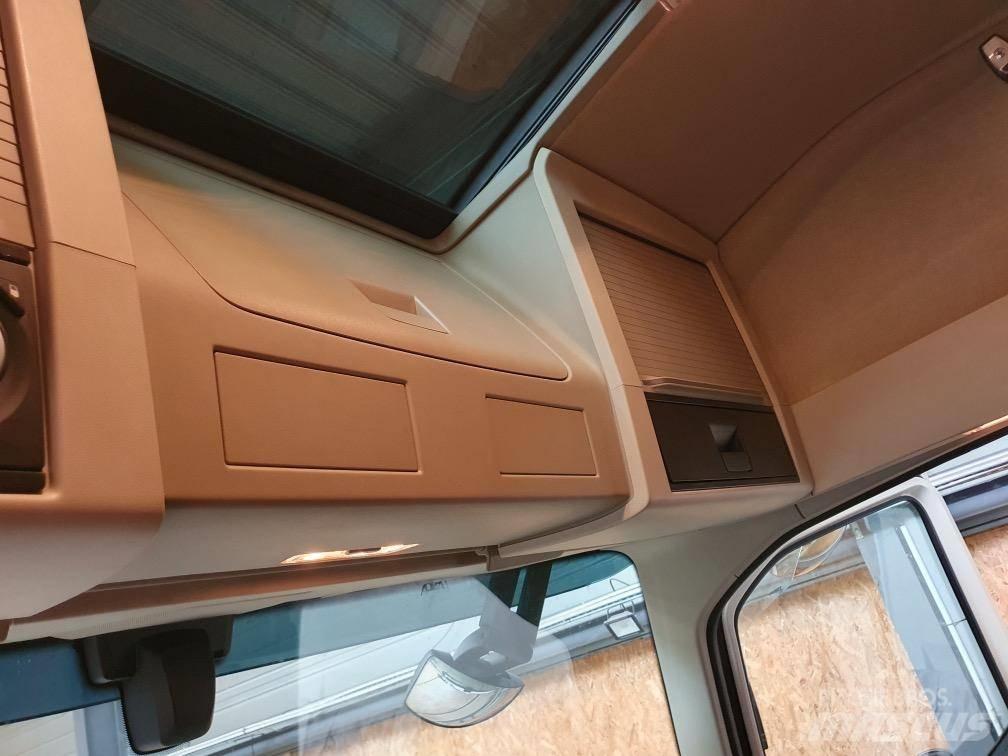 Volvo FH 500 Conventional Trucks / Tractor Trucks