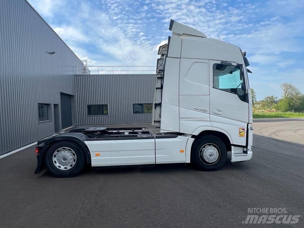 Volvo FH 500 Conventional Trucks / Tractor Trucks