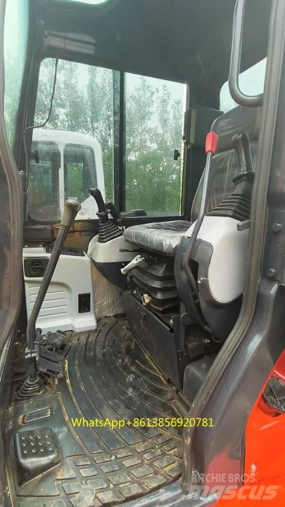 Kubota KX 057-4 Mini Excavators <7t (Mini Diggers)