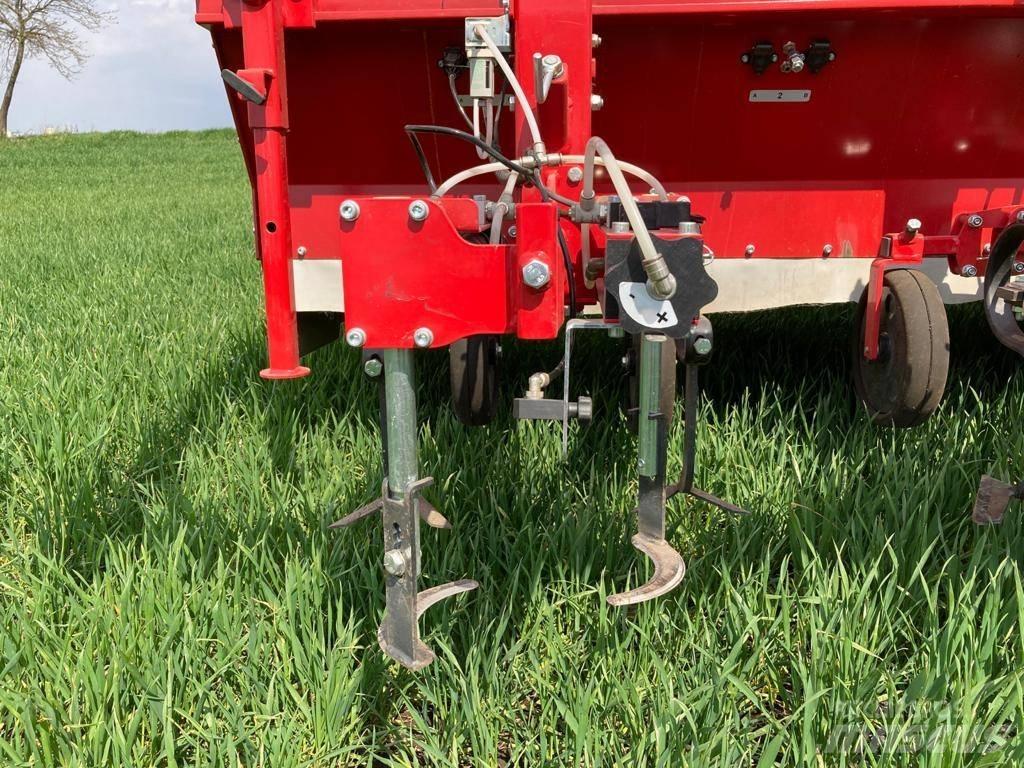 Steketee IC Weeder Cultivators