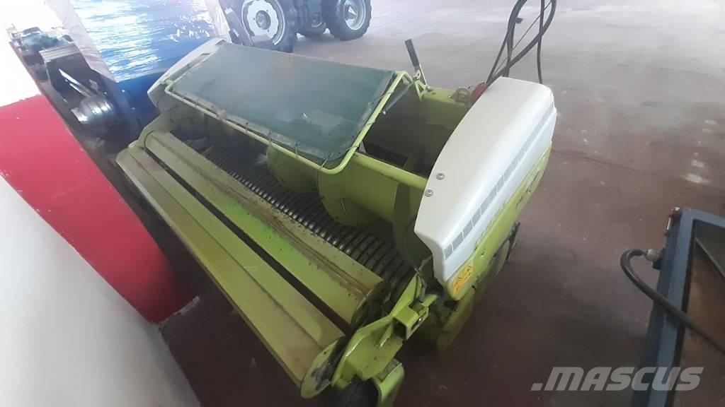 CLAAS Jaguar 970 Forage Harvester