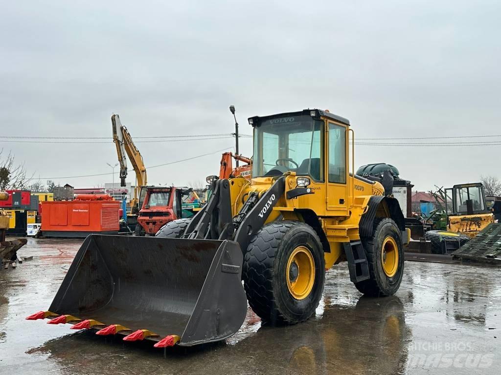 Volvo L 60 E Wheel Loaders