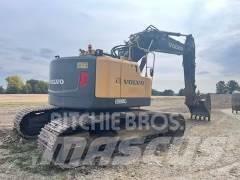 Volvo ECR 305 C L Crawler Excavators