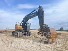 Volvo ECR 305 C L Crawler Excavators