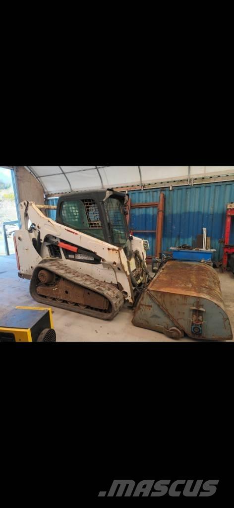 Bobcat T 590 Skid Steer Loaders