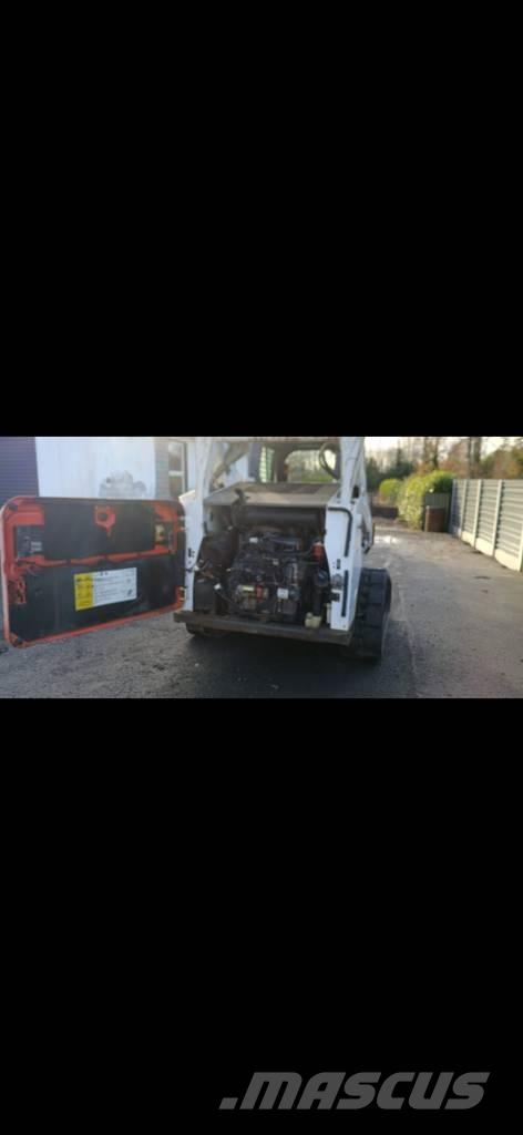 Bobcat T 590 Skid Steer Loaders