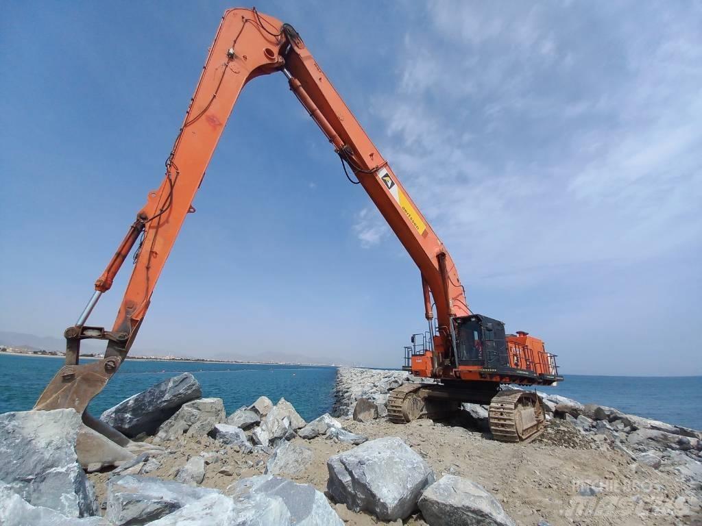 Hitachi EX 1200-6 Long / High Reach excavators