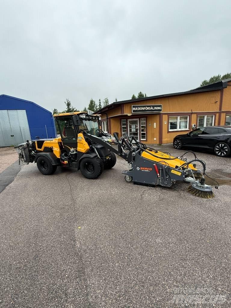 Wille 375 Delta Utility Machines