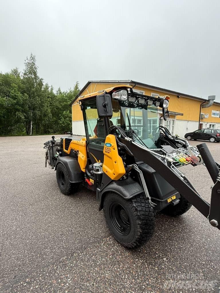 Wille 375 Delta Utility Machines