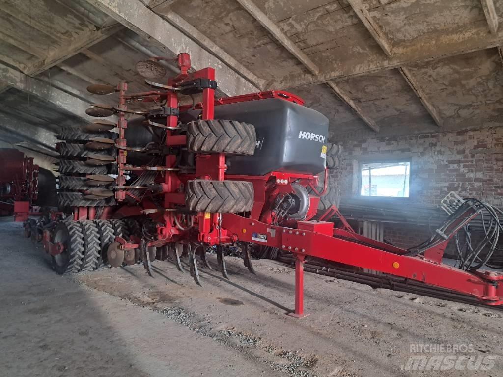 Horsch Focus 6 TD Farm Drills