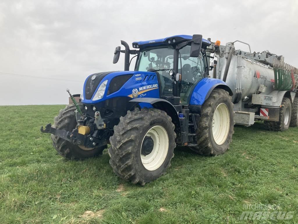 New Holland T7.225 Tractors