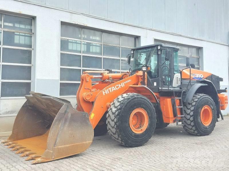 Hitachi ZW 310-6 Wheel Loaders