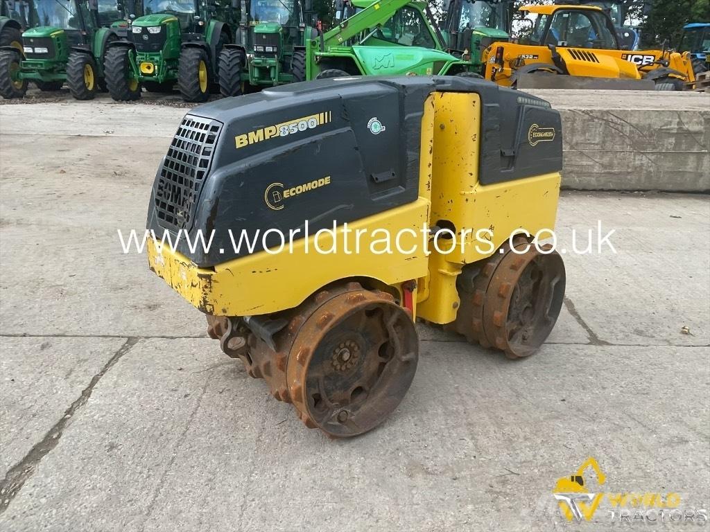Bomag BMP 8500 Plate Compactors