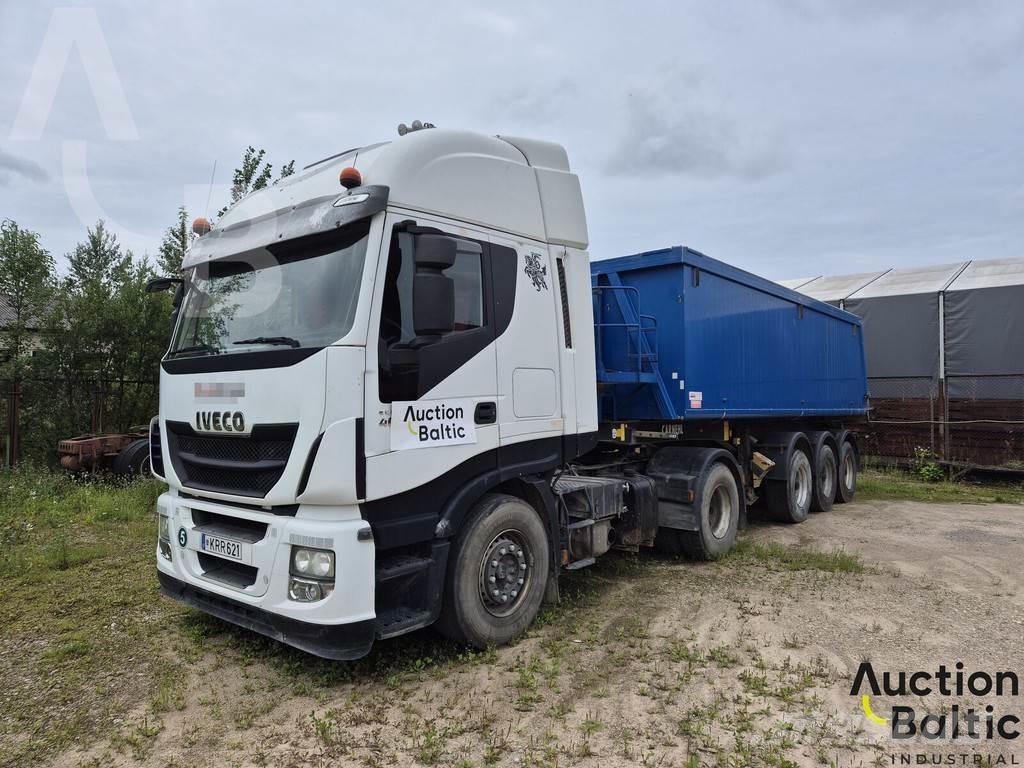 Iveco AS 440S Conventional Trucks / Tractor Trucks
