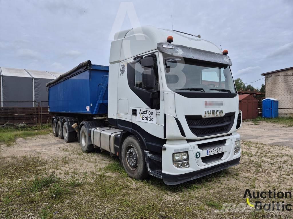 Iveco AS 440S Conventional Trucks / Tractor Trucks