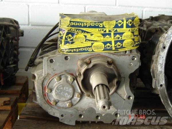 Mercedes-benz G155 Transmission