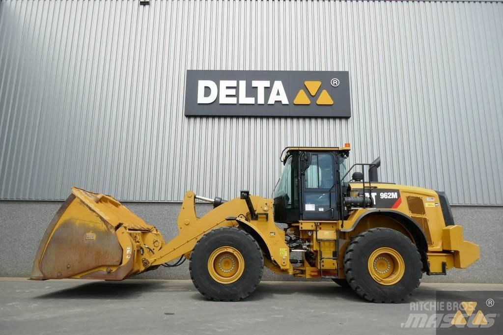 CAT 962M Wheel Loaders