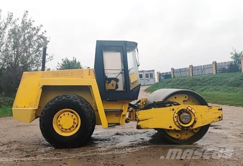 Bomag BW 213 D Single drum rollers