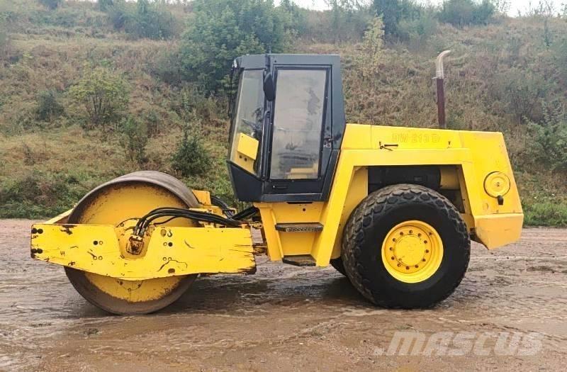 Bomag BW 213 D Single drum rollers