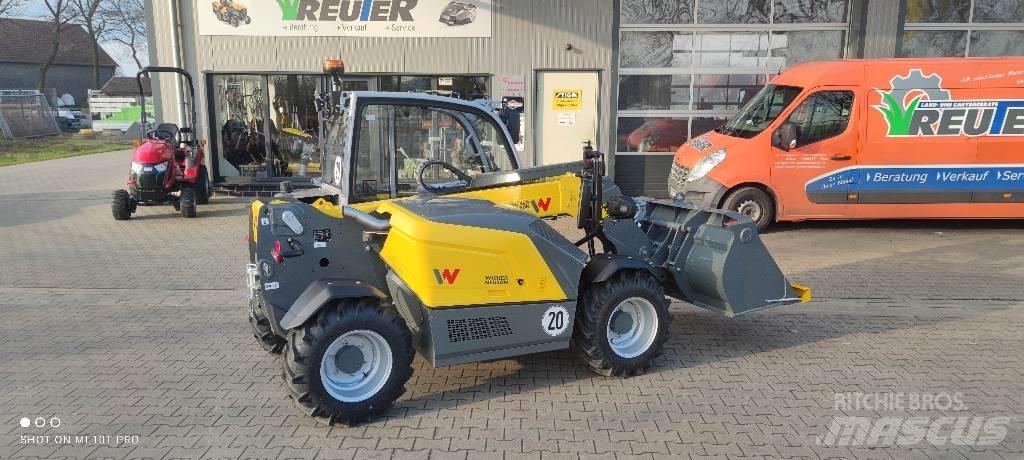 Wacker Neuson TH 412 Telescopic Handlers