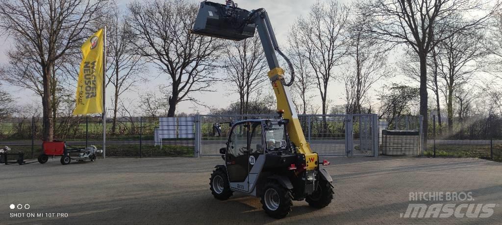 Wacker Neuson TH 412 Telescopic Handlers