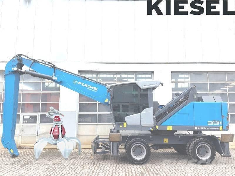 Fuchs MHL 331 F Waste / Industry Handlers