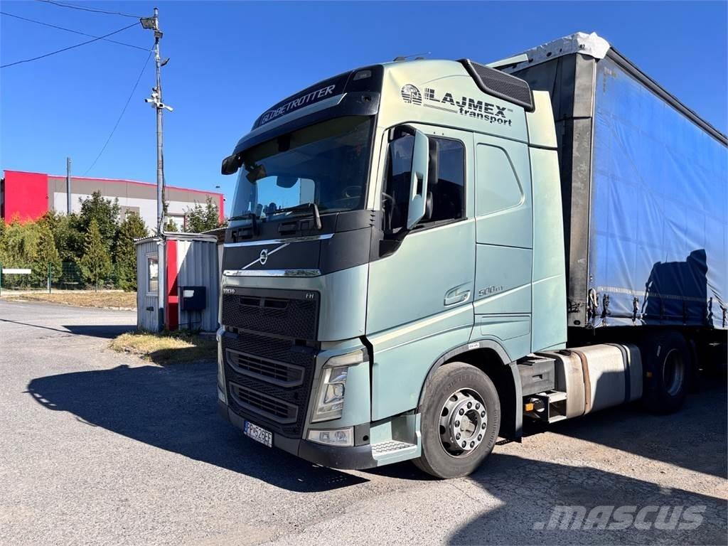 Volvo FH 500 Conventional Trucks / Tractor Trucks
