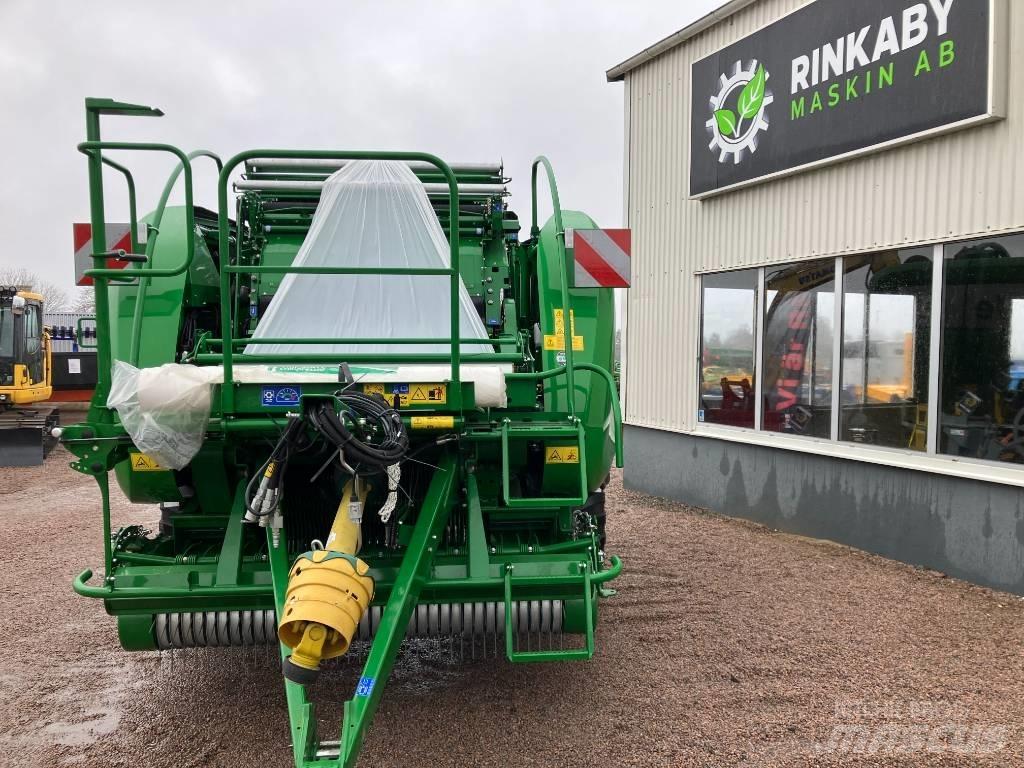 McHale Fusion 4 Plus Round Balers