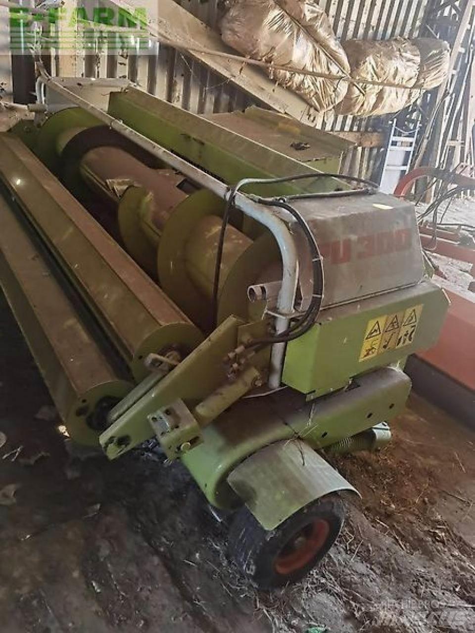 CLAAS jaguar 682s Foragers