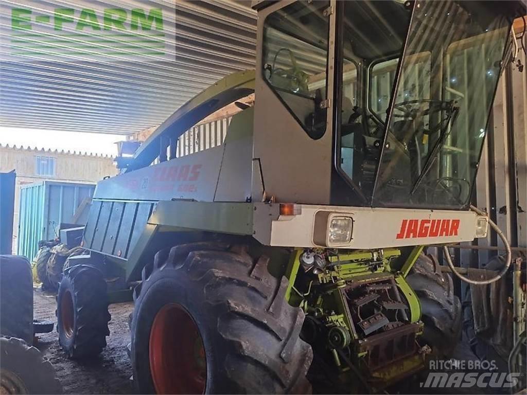 CLAAS jaguar 682s Foragers