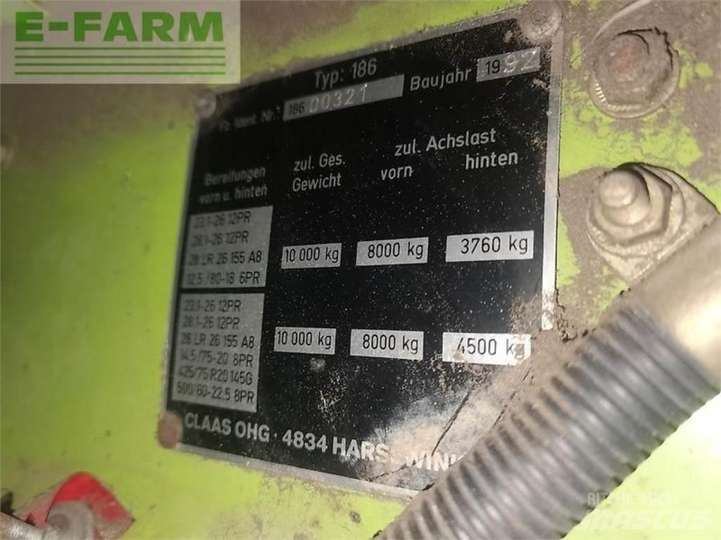 CLAAS jaguar 682s Foragers